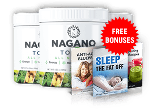 Nagano Lean Body Tonic - supplement