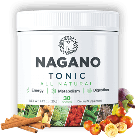 Nagano Lean Body Tonic